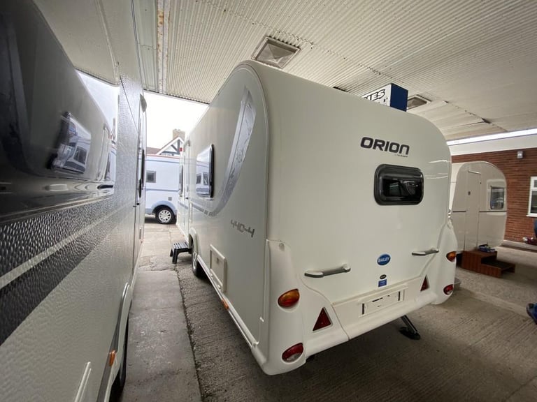 2012 BAILEY ORION 440-4 4 berth