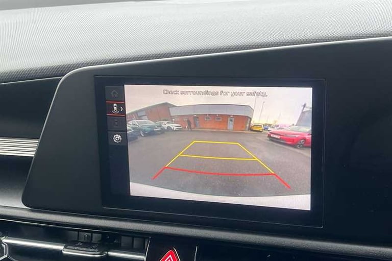 2022 Kia Niro 1.6h GDi 2 SUV 5dr Petrol Hybrid DCT Euro 6 (s/s) (139 bhp) SUV Hybrid Automatic