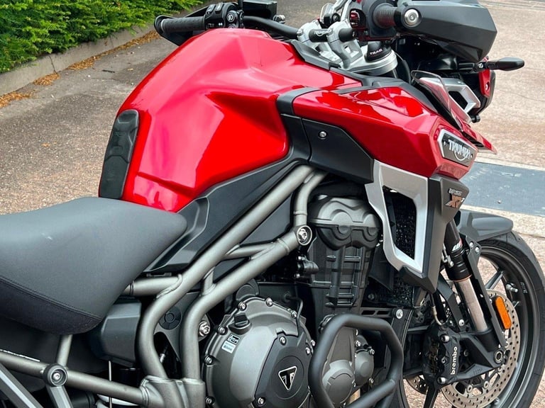 TRIUMPH TIGER EXPLORER XRT - 2016 16 - SUPER CLEAN