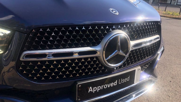 2024 Mercedes-Benz GLE GLE 450 AMG LN PRM+ D MHE Estate Diesel Automatic