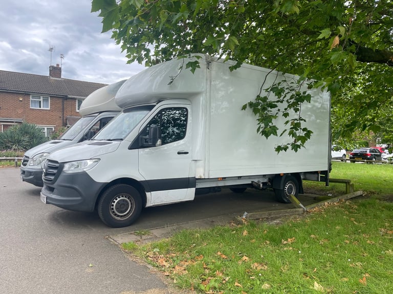 image for Man van hire delivery removal furniture collection House Move Countesthrope Hamilton 