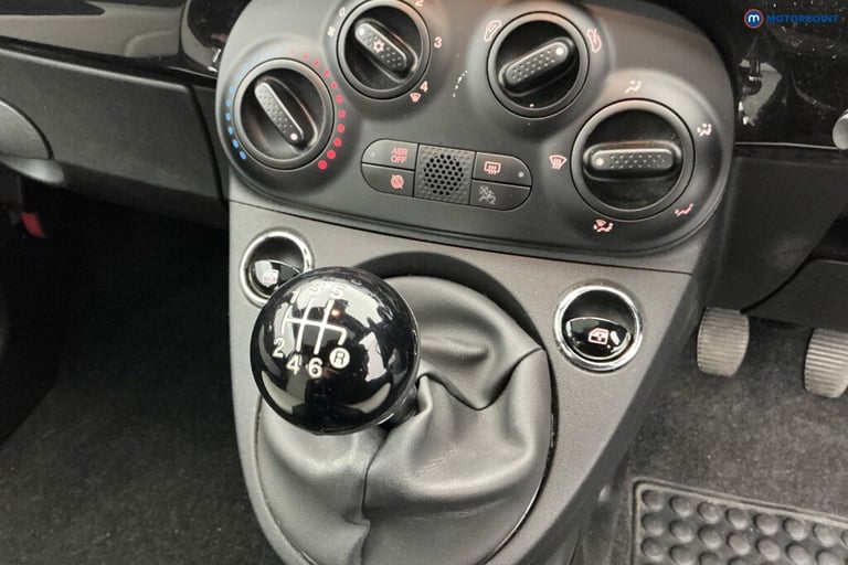 2021 Fiat 500 1.0 Mild Hybrid Dolcevita [Part Leather] 3dr Hatchback Petrol Manual