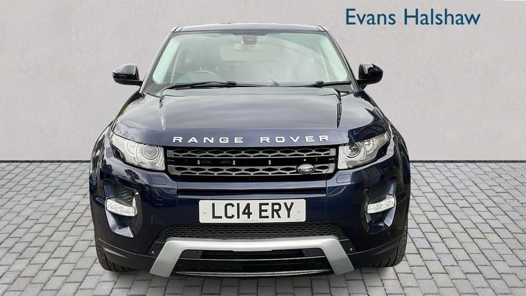 2014 Land Rover Range Rover Evoque 2.2 SD4 Dynamic 5dr Auto [9] SUV Diesel Automatic