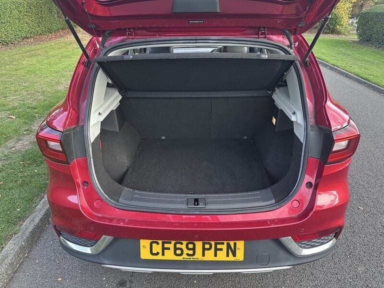 2019 MG MG ZS 1.0T GDi Exclusive 5dr DCT HATCHBACK PETROL Automatic