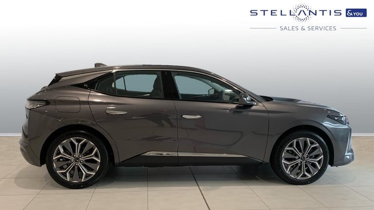 2023 DS Automobiles DS 4 1.6 E-TENSE 12.4kWh Trocadero EAT8 Euro 6 (s/s) 5dr Hatchback Hybrid Aut...