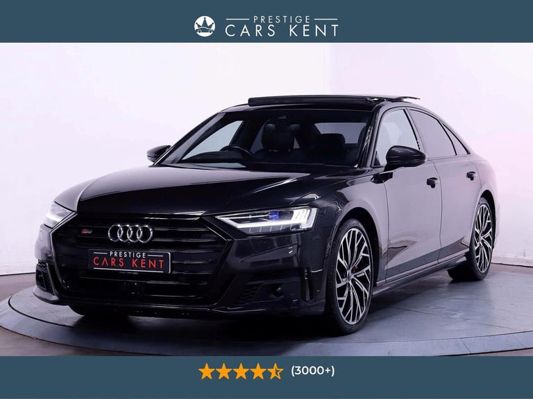 2021 Audi S8 4.0 TFSI V8 Vorsprung Saloon 4dr Petrol Tiptronic quattro Euro 6 (s/s) (571 SALOON P...
