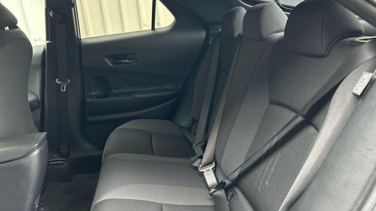 2024 Toyota C-HR 1.8 Hybrid Design 5dr CVT HATCHBACK PETROL/ELECTRIC Automatic