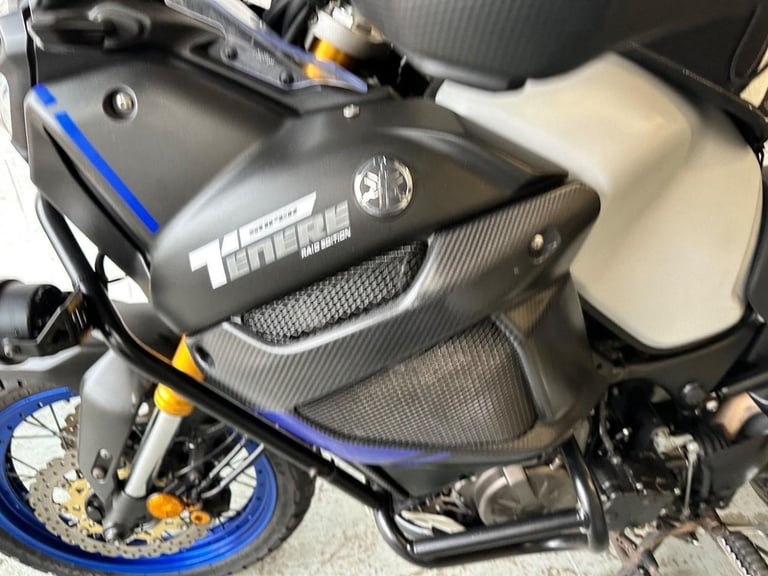 2019 Yamaha XT1200 XT1200 XT1200 ZE Super Tenere Adventure Sport