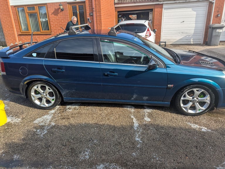 Vauxhall vectra c 2008 1.8