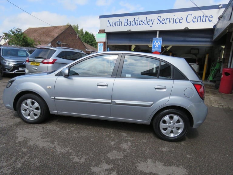 2011 Kia Rio 1.4 2 IPD 5dr HATCHBACK Petrol Manual
