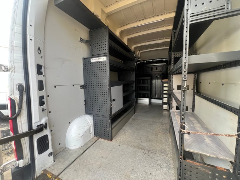 2020 Renault Master LH35 ENERGY dCi 150 Business High Roof Van PANEL VAN Diesel Manual