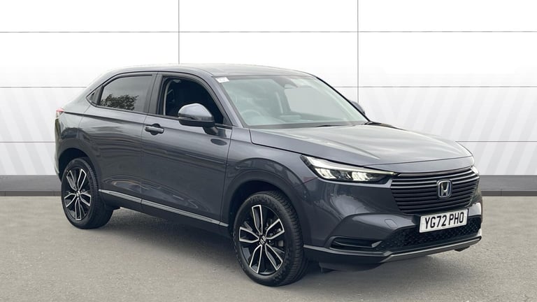 2022 Honda HR-V 1.5 eHEV Elegance 5dr CVT Hybrid Hatchback Hatchback Hybrid Automatic