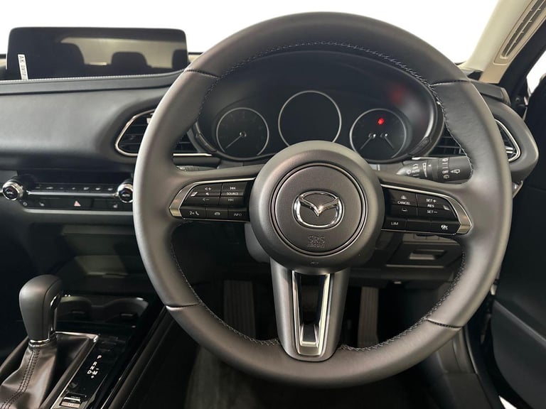 2025 Mazda CX-30 2.5 e-Skyactiv G MHEV 140 Exclusive-Line 5dr Auto HATCHBACK PETROL Automatic