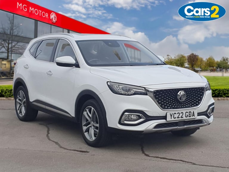 2022 MG MG HS 1.5 T-GDI Exclusive 5dr Hatchback Petrol Manual