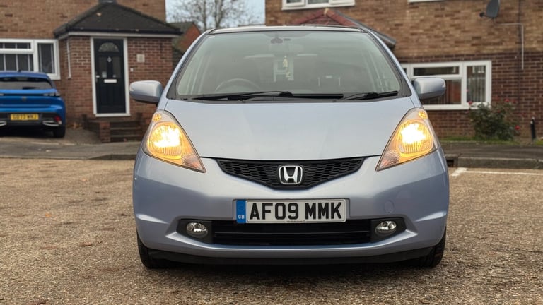 2009 Honda Jazz 1.4 i-VTEC EX 5dr i-SHIFT Auto HATCHBACK Petrol Automatic