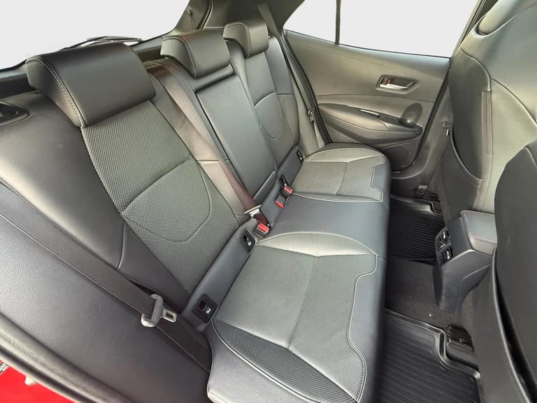 2020 Toyota Corolla 1.8 VVT-h Excel CVT Euro 6 (s/s) 5dr HATCHBACK Petrol/Electric Hybrid Automatic
