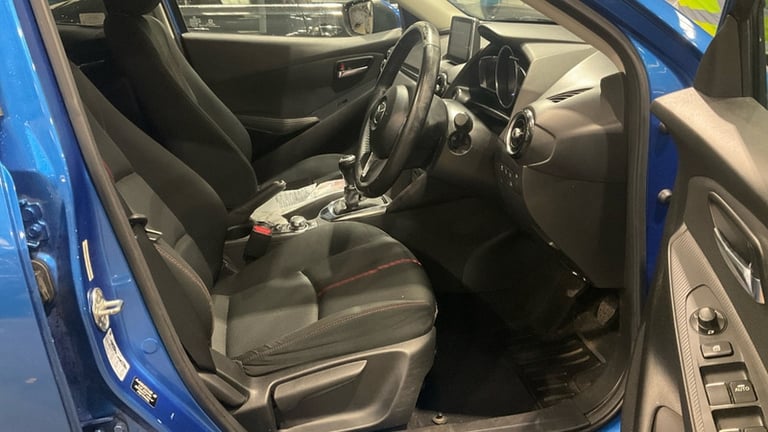 Mazda Mazda2 1.5 SKYACTIV-G Sport Nav Hatchback 5dr Petrol Manual Euro 6 (s/s) (