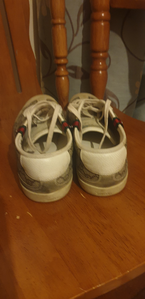 Gucci trainers size 9 - Classic | in Hackney, London | Gumtree