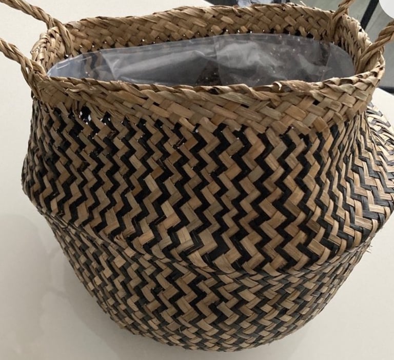 image for Plant pot basket