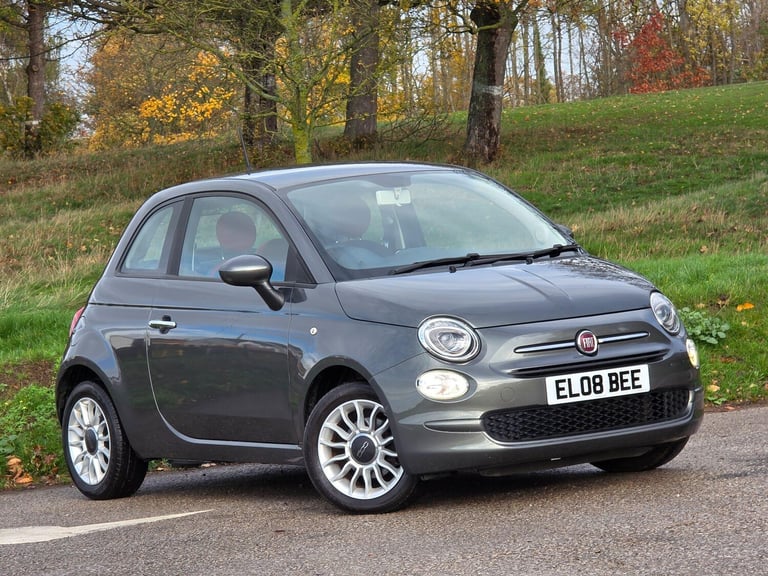 image for 2016 Fiat 500 1.2 ECO Pop Star Euro 6 (s/s) 3dr Hatchback Petrol Manual