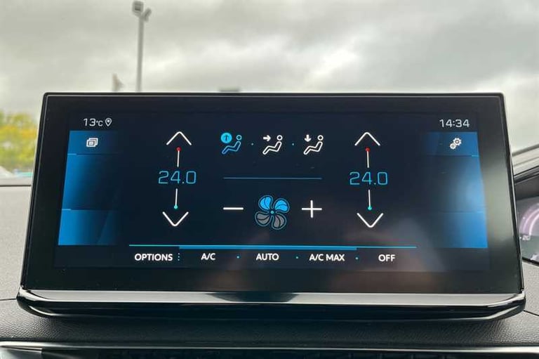 2021 Peugeot 3008 1.2 PureTech Allure Premium 5dr HATCHBACK PETROL Manual