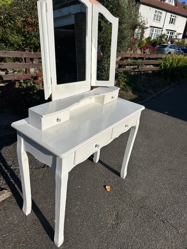 image for Dressing table -Wayfair Armani Large