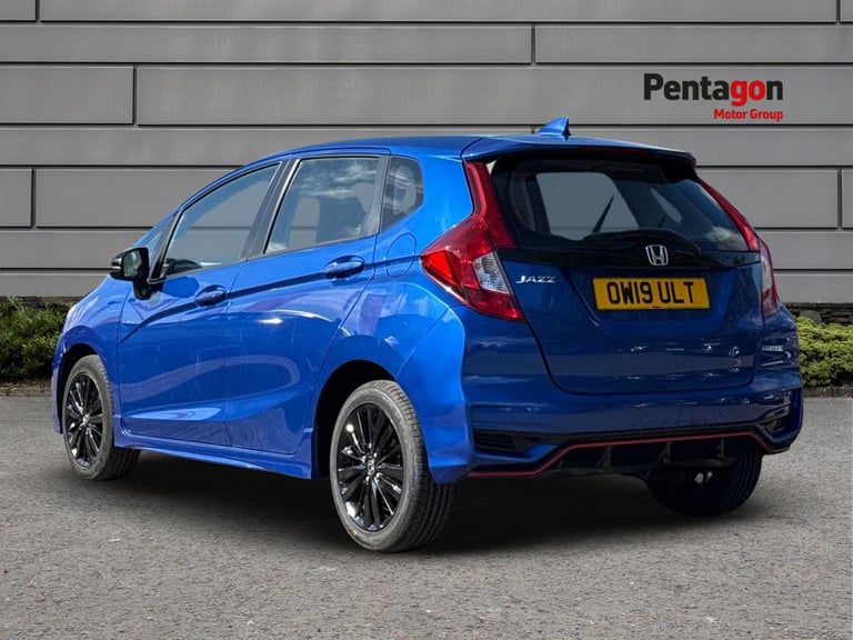  Honda Jazz 1.5 I Vtec Sport Navi Hatchback 5dr Petrol CVT Euro 6 s/s 130 Ps