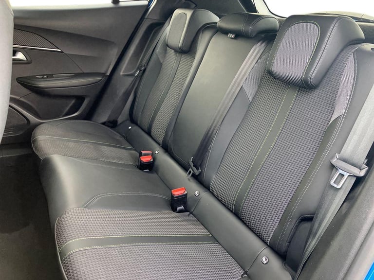 2022 Peugeot 2008 1.2 PureTech 130 GT 5dr Estate PETROL Manual