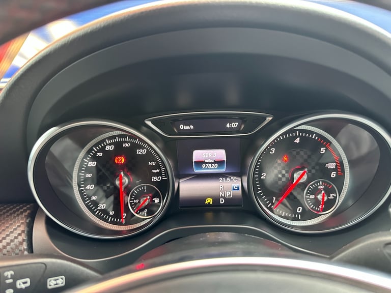 67 reg mercedes a class A180d AMG Line 1.5 litr diesel 5dr Automatic