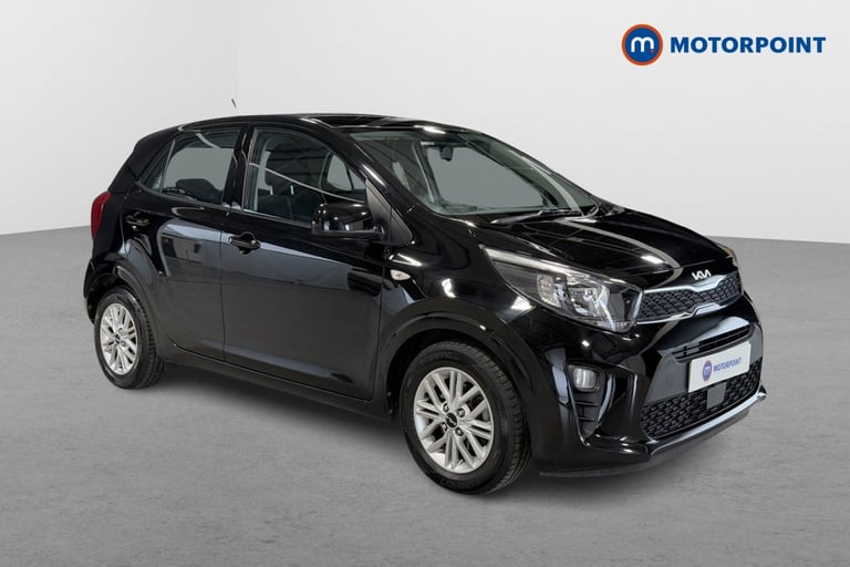 image for 2023 Kia Picanto 1.0 2 5dr [4 seats] Hatchback Petrol Manual