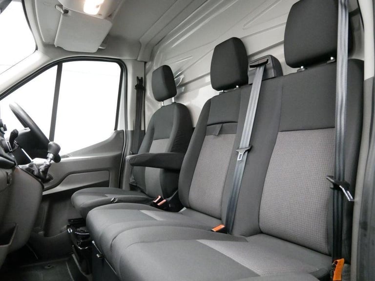 71 FORD TRANSIT 350 RWD 2.0 EBL 130 BHP L3 LONG UTILITY CAB CAGED TIPPER