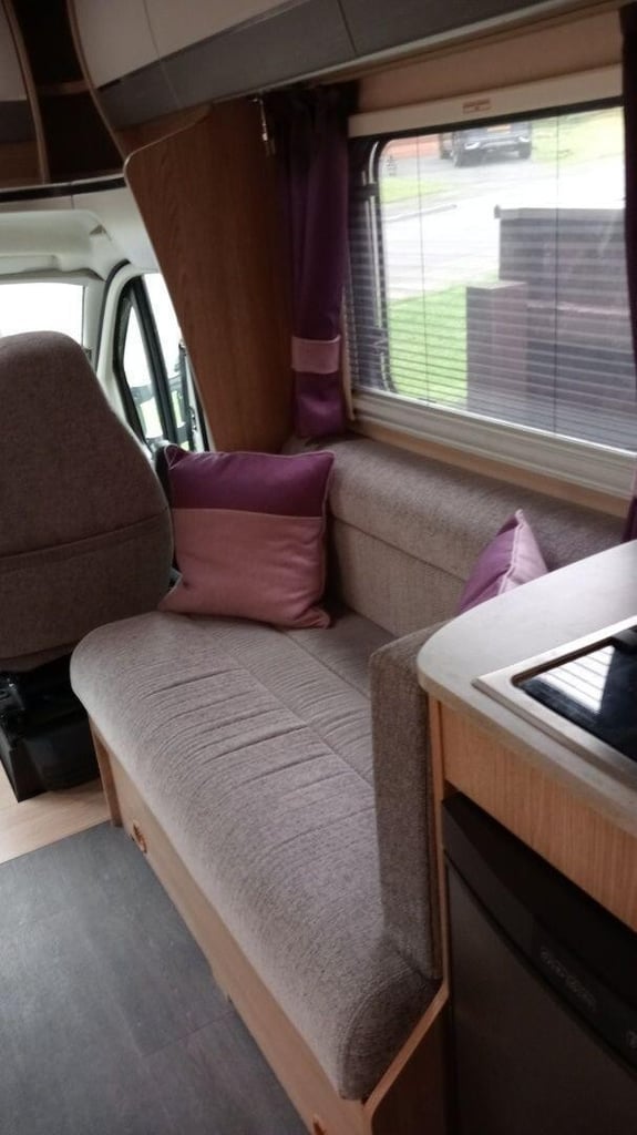 2020 Auto-Trail Imala 734