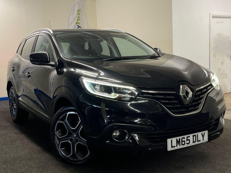 image for  Renault Kadjar 1.5 dCi Dynamique S Nav EDC Euro 6 (s/s) 5dr Diesel Automatic