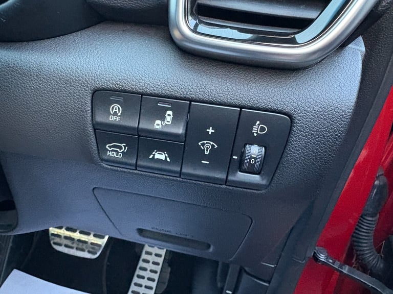 2019 Kia Sportage 1.6 T-GDi GT-Line S SUV 5dr Petrol DCT AWD Euro 6 (s/s) (174