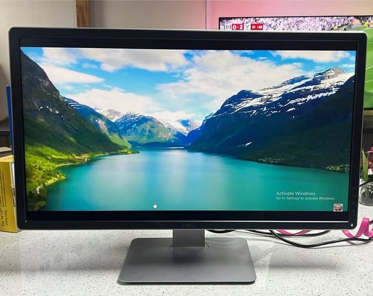 Dell P2815Q 28 inch Ultra HD 4K LED Monitor