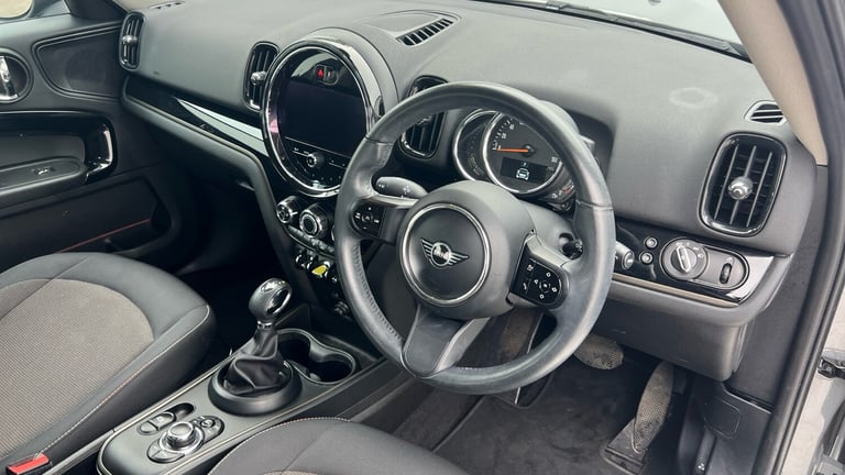 2022 MINI Countryman 1.5 Cooper S E Classic ALL4 PHEV 5dr Auto Hatchback Hatchback Hybrid Automatic