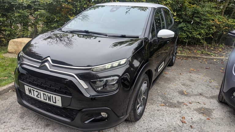2021 Citroen C3 1.2 PureTech Shine 5dr HATCHBACK Petrol Manual