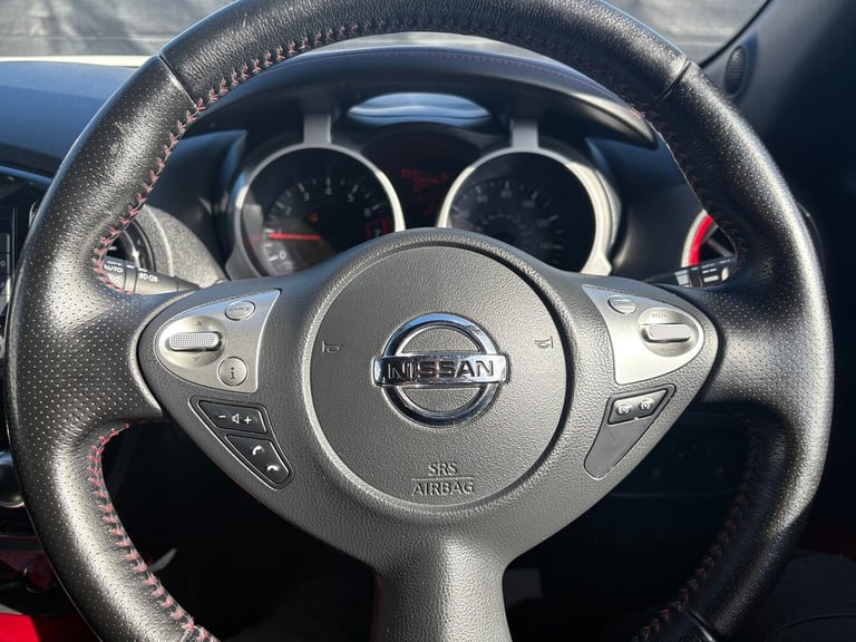 2016 Nissan Juke 1.2 DiG-T N-Connecta 5dr HATCHBACK PETROL Manual