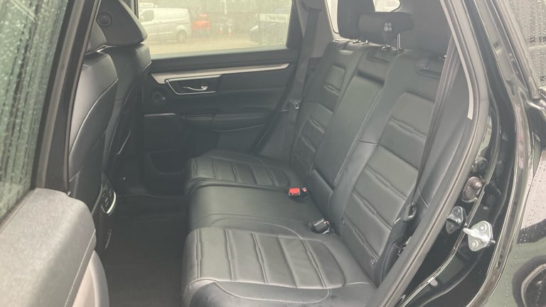 2022 Honda CR-V 2.0 i-MMD Hybrid SR 5dr eCVT Hybrid Estate Estate Hybrid Automatic