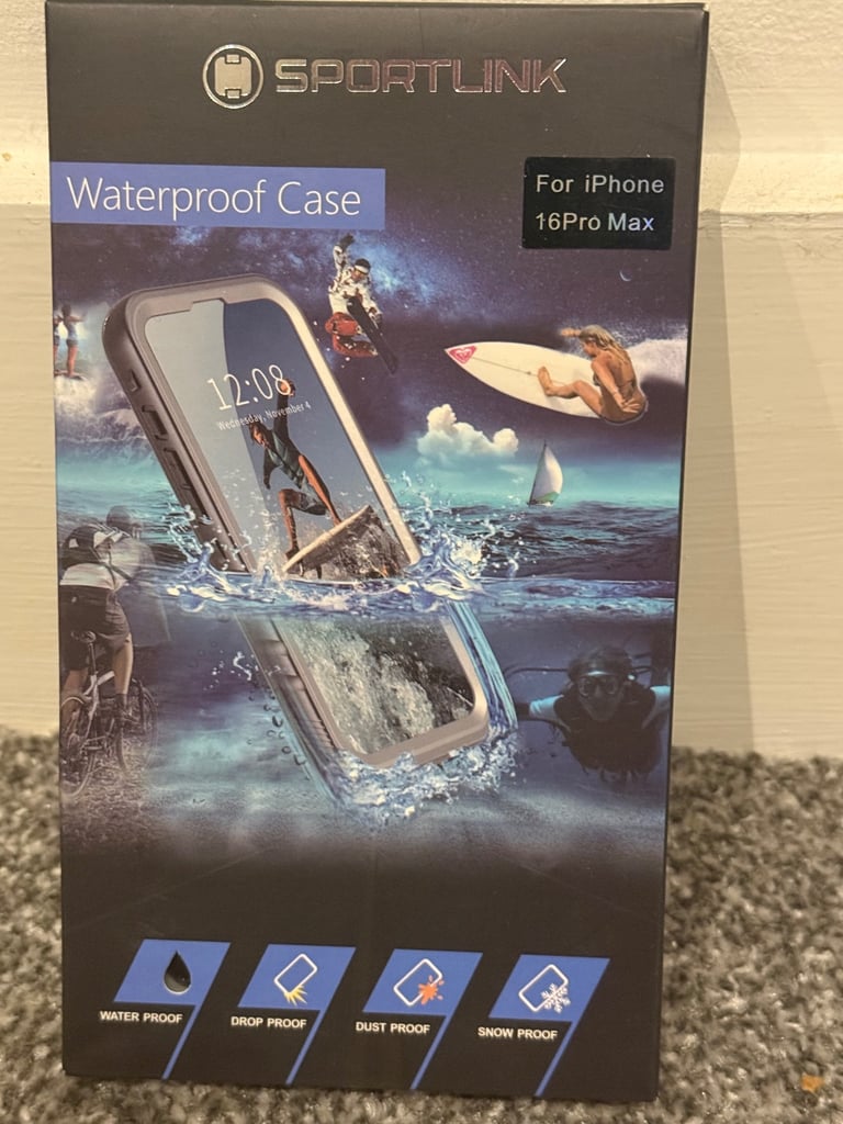 iPhone 16 pro Max case