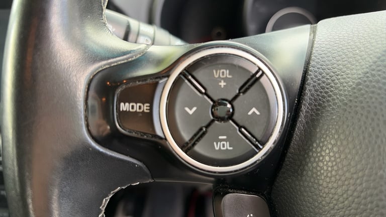 2017 Kia Soul 1.6 GDi 2 5dr Petrol Hatchback Hatchback Petrol Manual