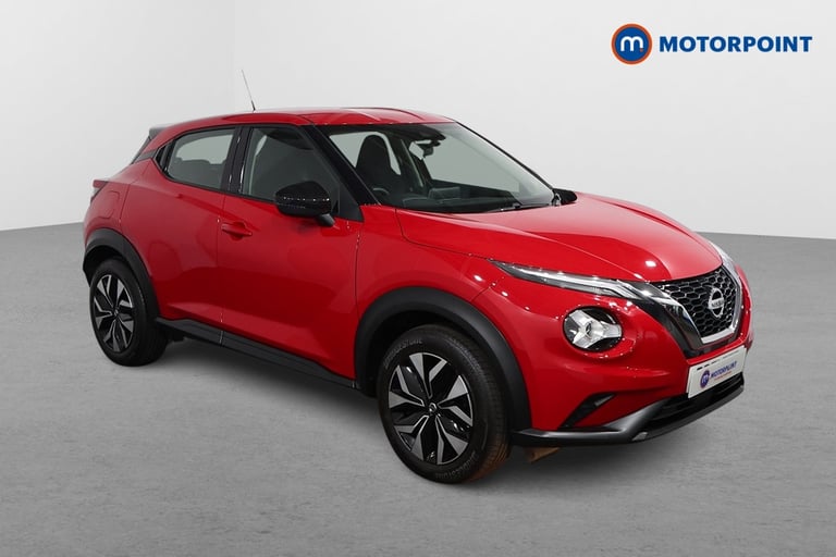 image for 2021 Nissan Juke 1.0 DiG-T 114 Acenta 5dr SUV Petrol Manual