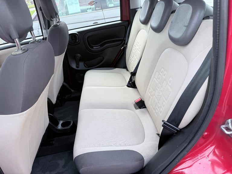2014 Fiat Panda 1.2 EASY Hatchback Petrol Manual
