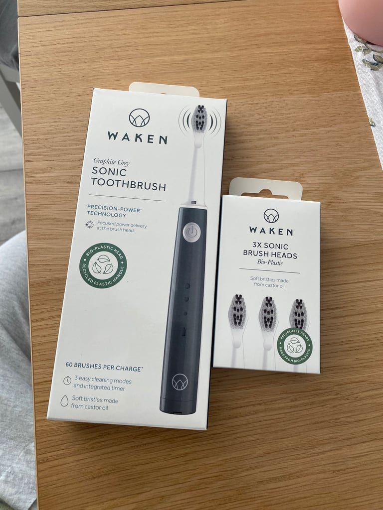 image for Toothbrush sonic  waken