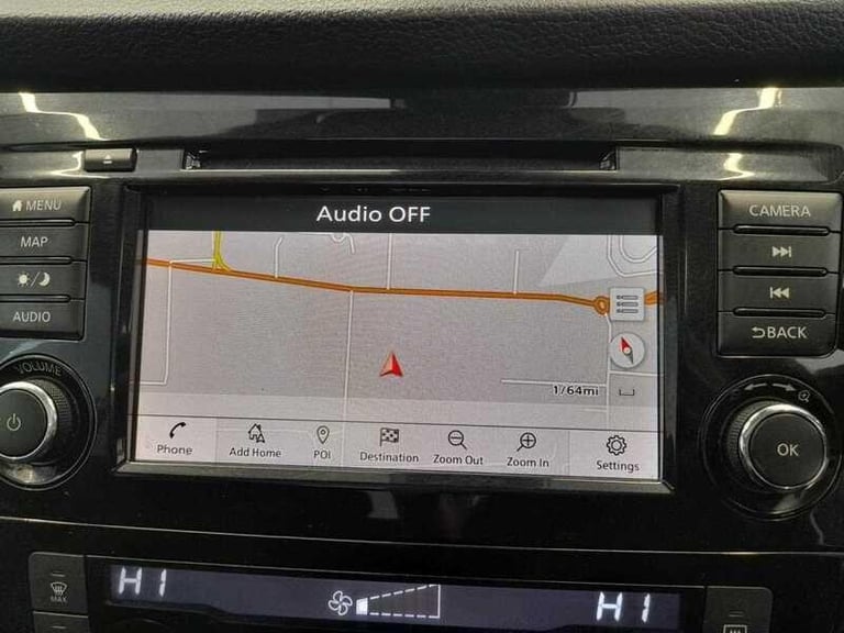 2021 Nissan Qashqai 1.3 DIG-T N-Connecta SUV 5dr HATCHBACK Petrol Manual