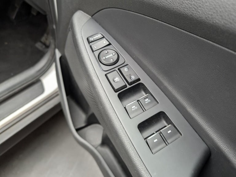 2021 Hyundai TUCSON 1.6 CRDi MHEV SE Nav SUV 5dr Diesel Hybrid Manual Euro 6 (s/s) (115 ps) - A E...