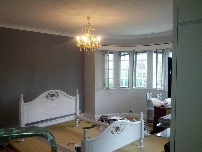 image for Painting, Decoration, Handyman, fencing, lock fixing/changing, General Builder, Tiling.