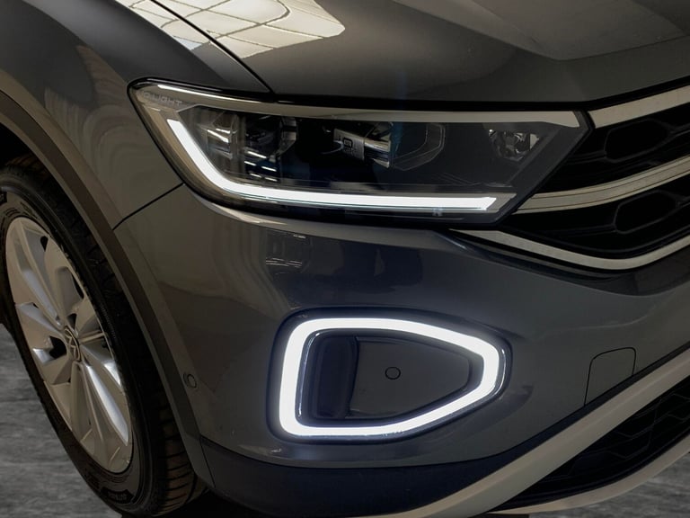 2023 Volkswagen T-Roc 1.0 TSI Style 5dr HATCHBACK PETROL Manual