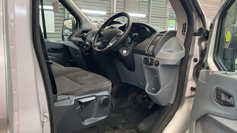 2019 Ford Transit 2.0 TDCi 130ps H2 Van PANEL VAN Diesel Manual