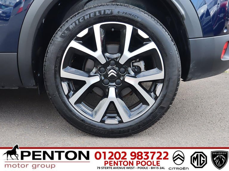 2023 Citroen C5 Aircross 1.2 PureTech C-Series Edition EAT8 Euro 6 (s/s) 5dr HATCHBACK Petrol Aut...